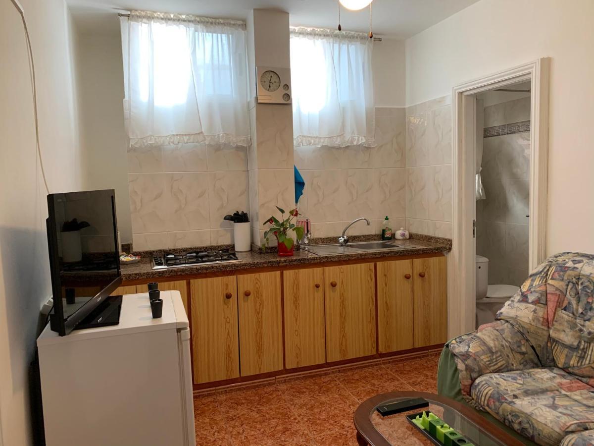 Casa Isa Apartman Arona  Kültér fotó