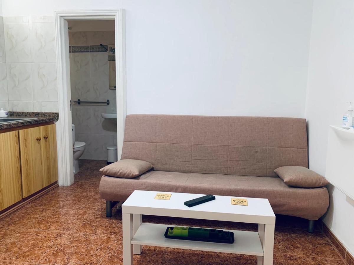 Casa Isa Apartman Arona  Kültér fotó