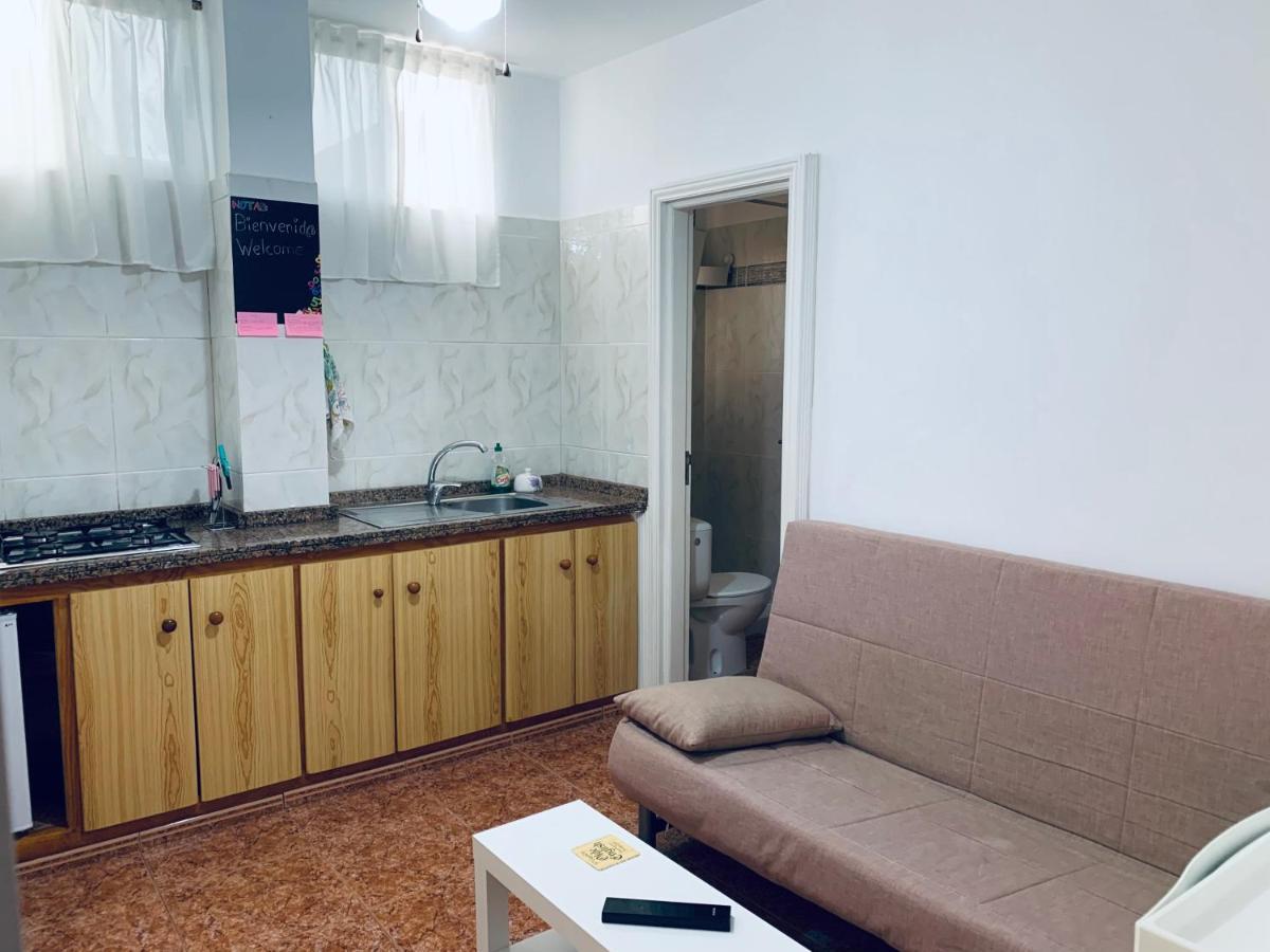 Casa Isa Apartman Arona  Kültér fotó